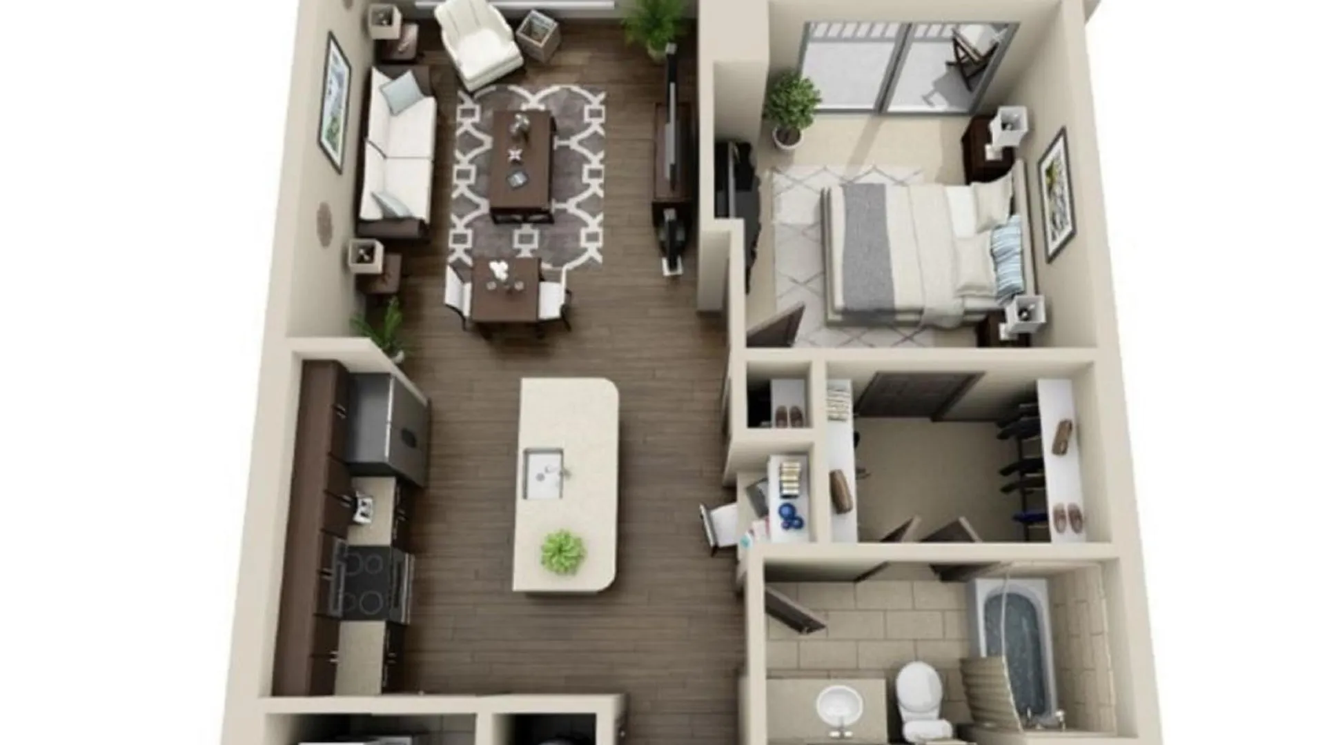 Uptown Furnished Apartments Near Boa Stadium Apts Charlotte